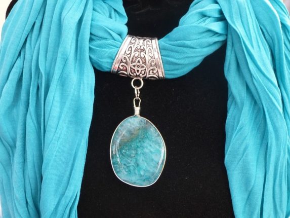 sieraden winterjas