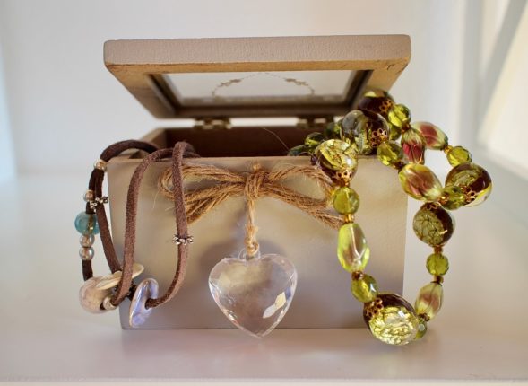 Hoe kies je de juiste sieraden?