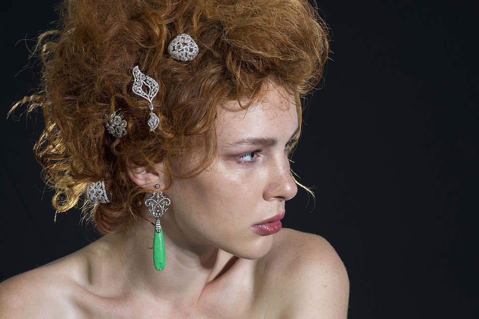 sieraden haar